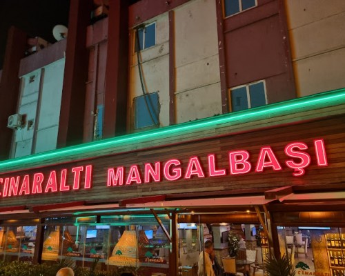 ÇINARALTI MANGALBAŞI - İstanbul Mekan Rehberi