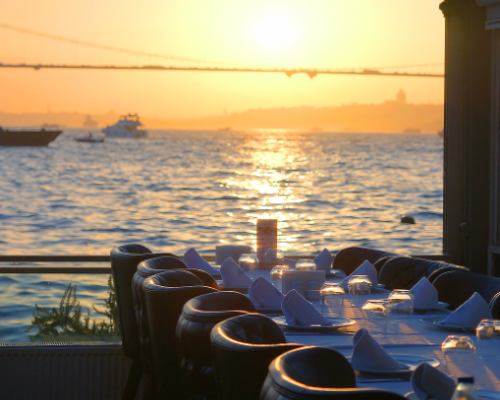 Deniz Yıldızı Restaurant - İstanbul Mekan Rehberi