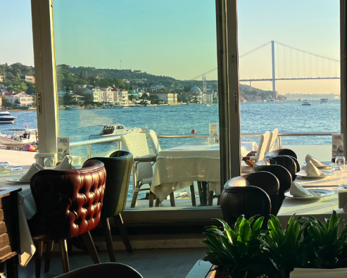 Deniz Yıldızı Restaurant - İstanbul Mekan Rehberi