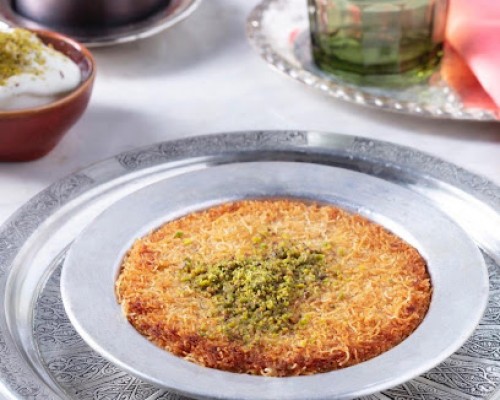 Deraliye Ottoman Cuisine Restaurant - İstanbul Mekan Rehberi