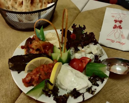 Last Ottoman Cafe & Restaurant - İstanbul Mekan Rehberi