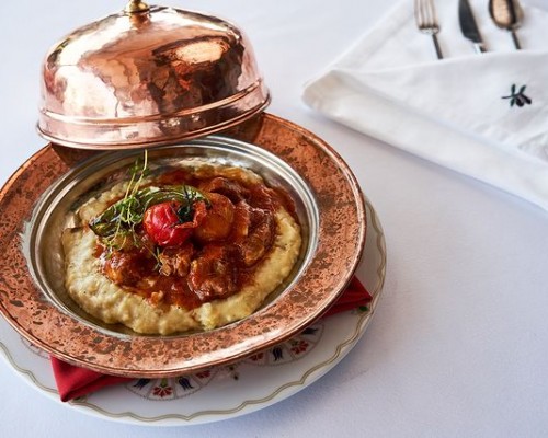 Olive Anatolian Restaurant - İstanbul Mekan Rehberi