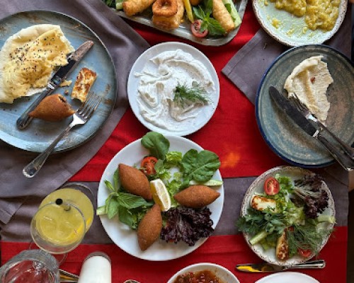 Seher Restaurant - İstanbul Mekan Rehberi