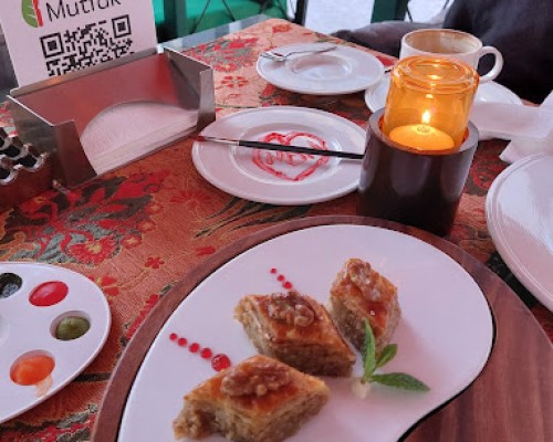 Yaşayan Mutfak Restaurant - İstanbul Mekan Rehberi