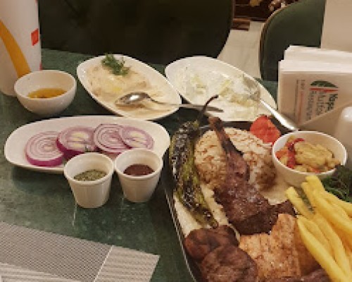 Yaşayan Mutfak Restaurant - İstanbul Mekan Rehberi