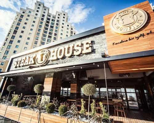 Bonfilet SteakHouse & Kasap - İstanbul Mekan Rehberi