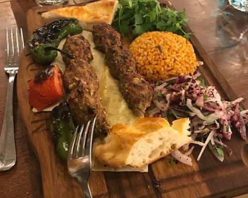 Nevada Steakhouse & Barbekü - İstanbul Mekan Rehberi