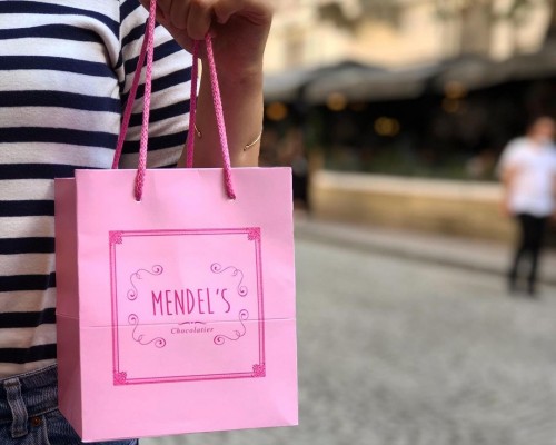 MENDEL'S Chocolatier - İstanbul Mekan Rehberi