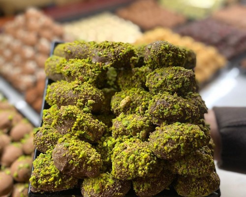 MENDEL'S Chocolatier - İstanbul Mekan Rehberi