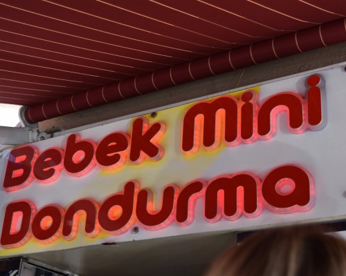 Mini Dondurma - İstanbul Mekan Rehberi