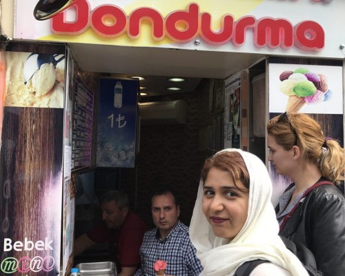 Mini Dondurma - İstanbul Mekan Rehberi