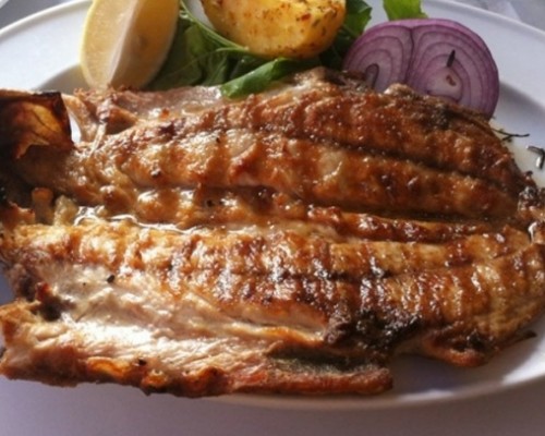 Asırlık Balık Restaurant - İstanbul Mekan Rehberi
