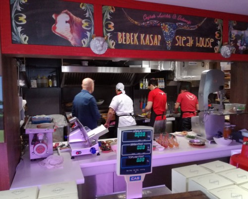 Bebek Kasap & Steakhouse - İstanbul Mekan Rehberi