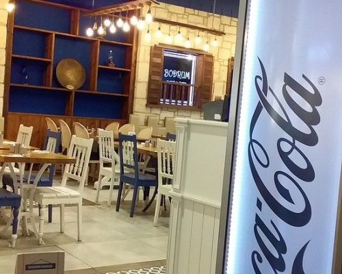 Bodrum Mantı & Cafe - İstanbul Mekan Rehberi