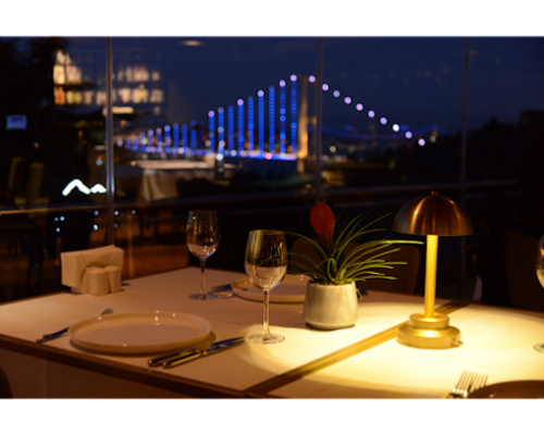 Bridge Restaurant - İstanbul Mekan Rehberi