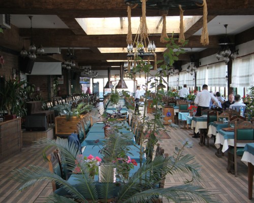 Kanatçı Muhtar’ın Köyü Muhtar Halis Restaurant - İstanbul Mekan Rehberi