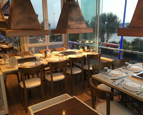 Köprübaşı Et ve Balık Restaurant - İstanbul Mekan Rehberi