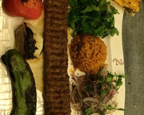 Ziyaret Restaurant - İstanbul Mekan Rehberi