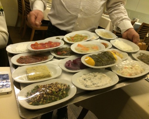 Ziyaret Restaurant - İstanbul Mekan Rehberi