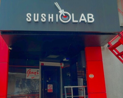 Sushi Lab İstanbul - İstanbul Mekan Rehberi